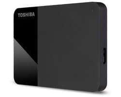 Toshiba Canvio Ready 2TB – Externe HDD – 2,5 inch – USB