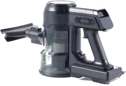 AG Steelstofzuiger Draadloos - Stofzuiger Zonder Zak - Geschikt voor Dierenharen - Krachtig - Kruimeldief - Draadloze Stofzuigers - Steelstofzuigers - Kruimelzuiger - Compact & Licht - LED verlichting Zuigmond - Black Titanium — thumbnail 19