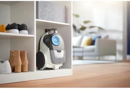 Philips 2000 Series Cleaner XB2122/09 - Stofzuiger - Wit - Bagless Vacuum — thumbnail 7