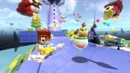 Super Mario 3D World + Bowser’s Fury - Nintendo Switch — thumbnail 5