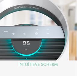 mr Safe Luchtreiniger met 2-in-1 filterbescherming voor ruimtes van gemiddelde grootte (AP-200) — thumbnail 5