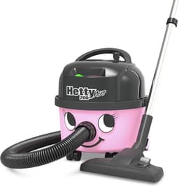 Numatic Hetty Next HVN208-11 - Stofzuiger met zak - Roze — thumbnail 9