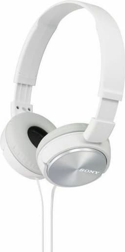 Sony MDR-ZX310 - On-ear koptelefoon - Wit — thumbnail 12