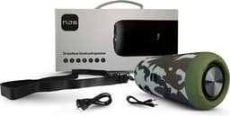 NJS 224 - Bluetooth speaker - Muziek box - Draadloos - 20 watt - Camo — thumbnail 4