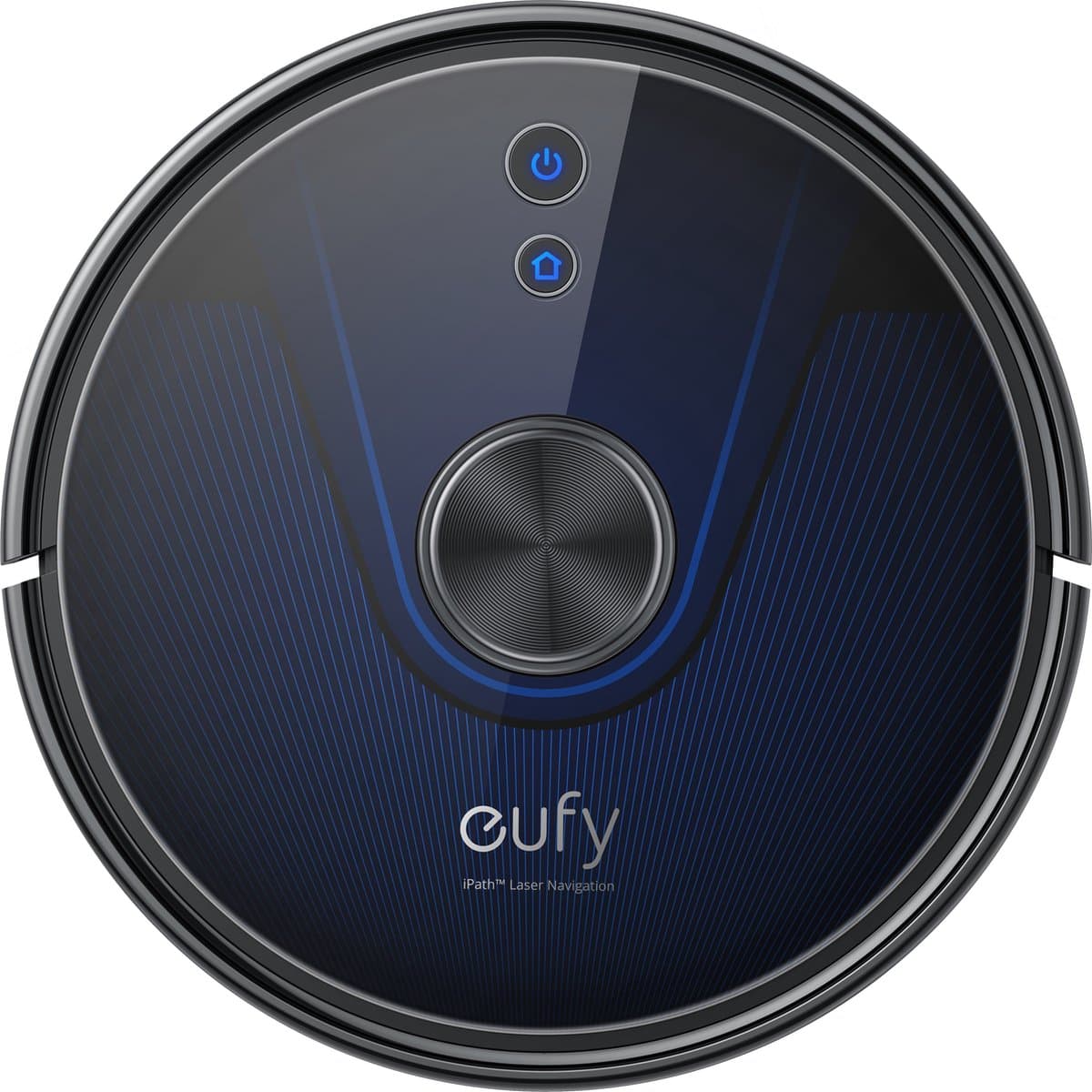 Eufy Clean RoboVac L35 Hybrid - Robotstofzuiger en dweil - 3.200 Pa - lasernavigatie - Multi Floor Mapping — afbeelding 1