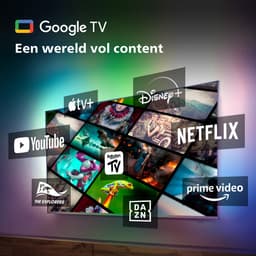 Philips Ambilight 48OLED848/12 TV - 48 inch - 4K OLED - 2023 - Smart TV — thumbnail 14