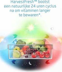Beko B5RCNA365HW - NoFrost - Koel-vriescombinatie — thumbnail 8