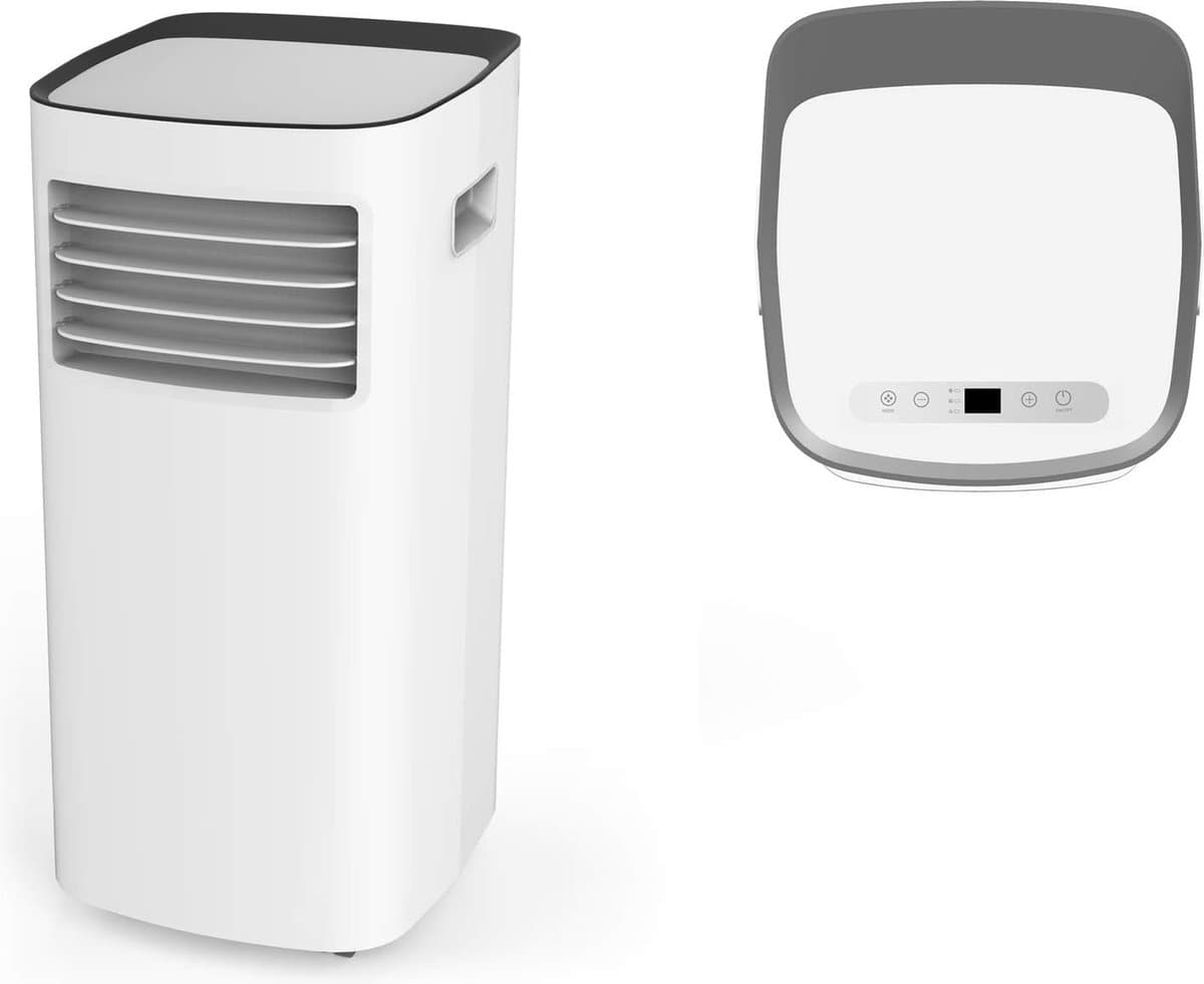 TRINNITY KLMO26 Mobiele Airconditioner — afbeelding 1
