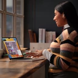 Apple Macbook Air (2023) MQKX3N/A - 15 inch - M2 - 512 GB - Middernacht — thumbnail 10