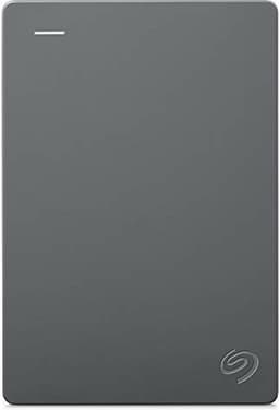 Seagate Basic externe harde schijf 2TB Zilver — thumbnail 4