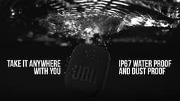 JBL Wind 3S - Draagbare Mini Bluetooth Speaker - Stuurbevestiging - IP67 Waterdicht — thumbnail 10