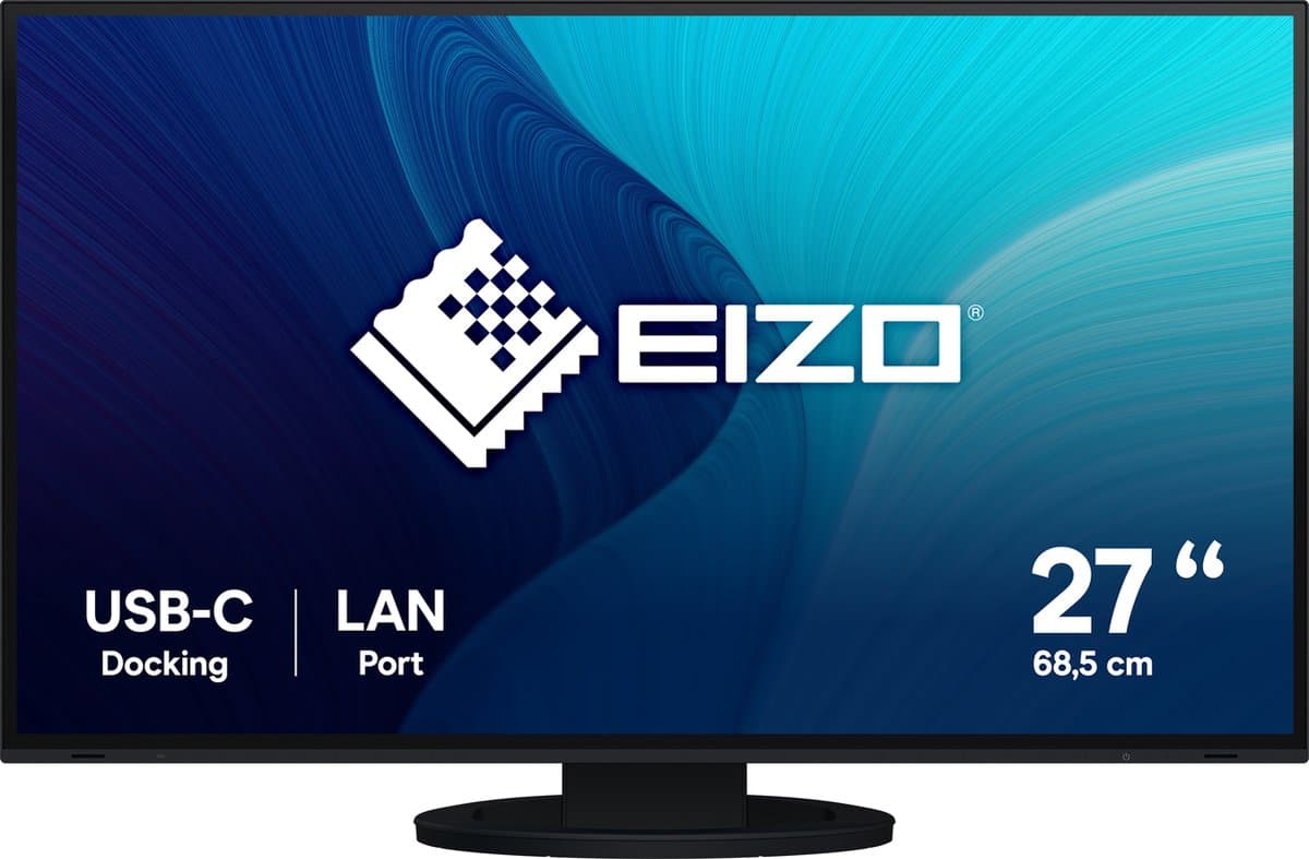 Eizo - EV2795-BK - Monitor — afbeelding 1