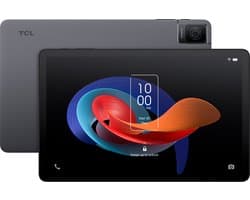 TCL TAB 10 - 64 GB - Wifi - 10 inch - Grijs