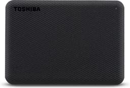 Toshiba Canvio - Advance 1 TB Externe harde schijf (2.5 inch) - USB 3.2 Gen 1 Black - (W x H x D) 78 x 14 x 109 mm — thumbnail 13