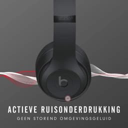 Beats Studio 3 - Draadloze over-ear koptelefoon - Zwart — thumbnail 17