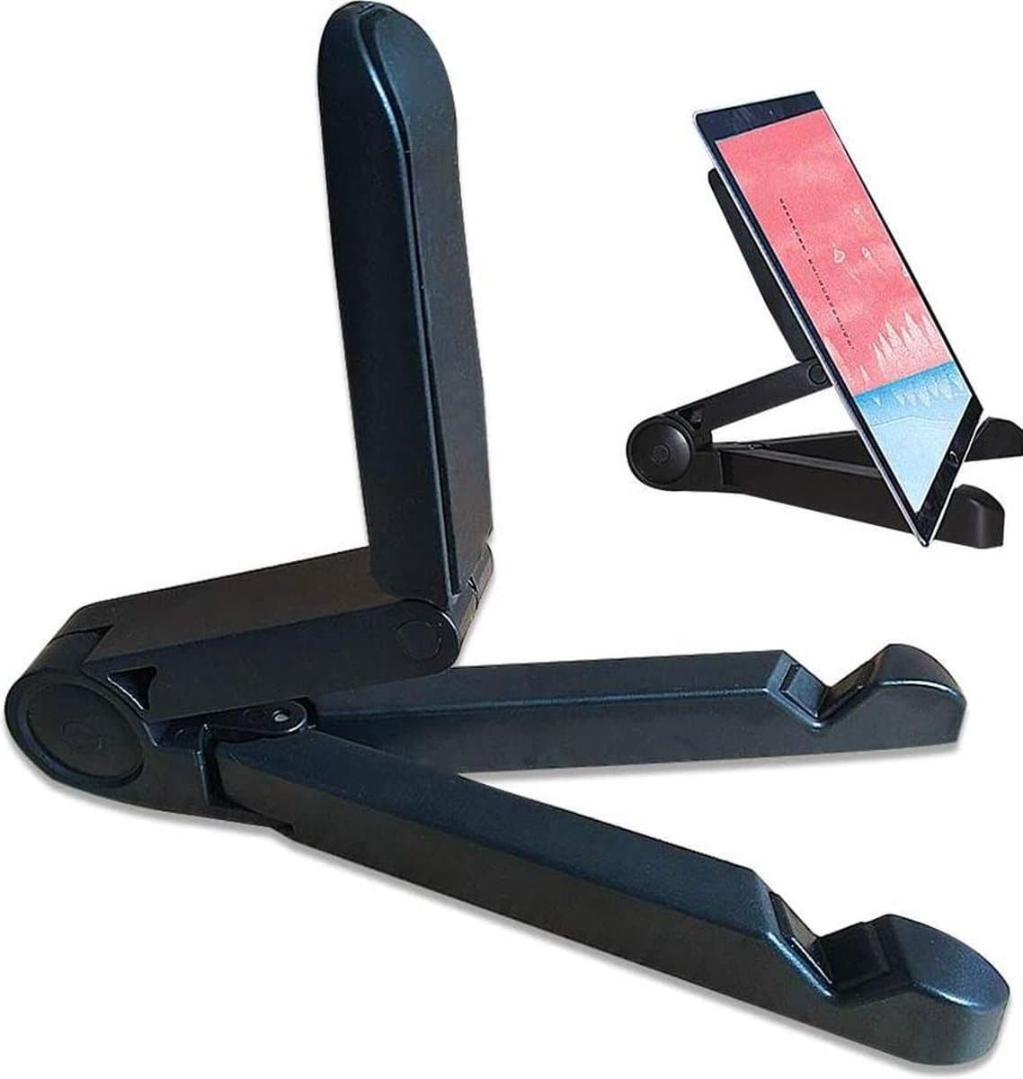 Universele dock tablet Bureau of tafel houder Universeel voor Tablets & E-readers — afbeelding 1