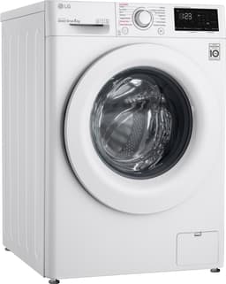 LG F4WV308S3E wasmachine Voorlader 8 kg 1360 RPM Wit — thumbnail 9