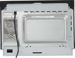 ETNA SM225RVS - Solo inbouw magnetron - nis 45 cm - Inhoud 25 liter - Digitale timer - RVS - Kinderslot - Draaideur links — thumbnail 4