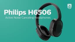 Philips TAH6506 - Bluetooth Koptelefoon - Zwart — thumbnail 21