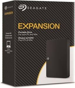 Seagate Expansion Portable USB 3.0 - Externe Harde Schijf - 4 TB - Zwart — thumbnail 9