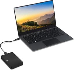 Seagate Expansion Portable USB 3.0 - Externe Harde Schijf - 5 TB - Zwart — thumbnail 5