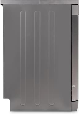 Sharp QWNA1DF45EIEU - Vrijstaande vaatwasser - 60cm - Energielabel E - Topsproeier - Besteklade - RVS deur — thumbnail 6