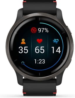 Garmin 010-02430-21 Venu 2 Unisex Smartwatch — thumbnail 1