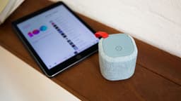 Remember Bluetooth Speaker Basso - Azzuro — thumbnail 4