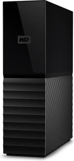 Western Digital My Book - Externe harde schijf - 4 TB — thumbnail 8