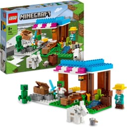 LEGO Minecraft De bakkerij - 21184 — thumbnail 20