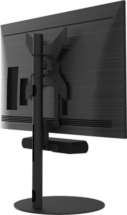 Cavus VESA Soundbar Beugel voor Sonos Ray – Voor Draaibare TV Beugels en TV Standaarden – Slim & Stijlvol Design - Zwart — thumbnail 4