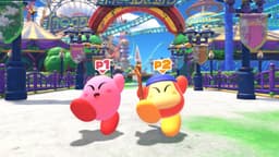 Kirby en de Vergeten Wereld - Nintendo Switch — thumbnail 8