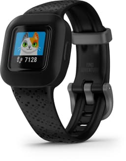 Garmin Vivofit Junior 3 - Activity tracker kinderen - Zwart — thumbnail 4