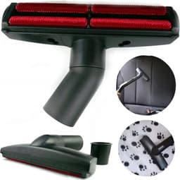 Maxorado dierenhaar stofzuiger mondstuk universeel voor 32 en 35 mm - geschikt voor Bosch, Miele, AEG, Philips, Kärcher, Siemens, Samsung, Numatic, FIF, Nilfisk, Dirt Devil, Einhell, Bomann, Clatronic, Deuba, Electrolux en meer - borstel — thumbnail 6
