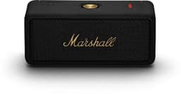 Marshall Emberton II - Bluetooth Speaker - Zwart & Metaal — thumbnail 1