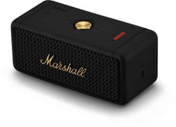 Marshall Emberton II - Bluetooth Speaker - Zwart & Metaal — thumbnail 2