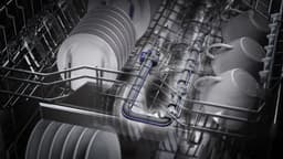 Siemens - SX95EX12CE - Inbouw vaatwasser - XXL - Varioscharnier — thumbnail 10