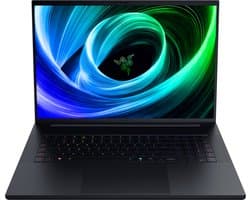 Razer Blade 18 Gaming Laptop - 18" UHD+ 240Hz LCD - Intel Ultra 9 275HX - 32GB RAM - RTX 5080 - 1TB