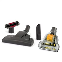 AG3100 Stofzuiger Zonder Zak - Gold - Stofzuigers - Vacuum Cleaner Zakloos - 8.5 Meter - 900W - Sterke Zuigkracht - HEPA Filter - Compact, Licht & Krachtig - Gemakkelijk Schoon Te Maken — thumbnail 7