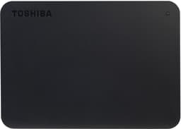 Toshiba Canvio Basics - Externe harde schijf - 2TB - Zwart — thumbnail 11