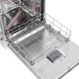 ETNA VW342HCP - Inbouw vaatwasser 60 cm - Zilvergrijs - ConnectLife - 16 couverts - Flexibele besteklade - 7 programma’s - Nachtprogramma — thumbnail 15