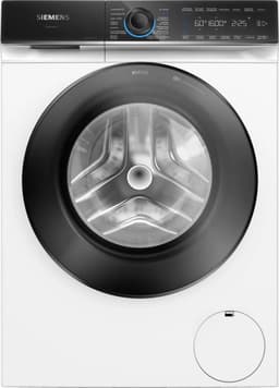 Siemens WG56B21AFG - iQ700 - Wasmachine - 10 kg - 1600 rpm - 30% zuiniger dan energielabel A - Home Connect - NL/FR Display — thumbnail 1