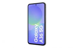 Samsung Galaxy A36 5G - 256GB - Awesome Black — thumbnail 6