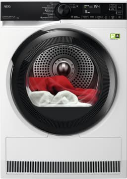 AEG TR98V64C 9000X AbsoluteCare® Pro - Warmtepomp Droogkast - 8 kg - NL/FR — thumbnail 1
