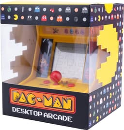 Pac-Man - retro gaming mini arcade — thumbnail 10