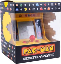 Pac-Man - retro gaming mini arcade — thumbnail 2