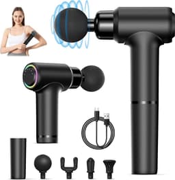 ApexArte® Massage Gun Professioneel - Massage Apparaat - Theragun — thumbnail 1