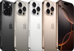 Apple iPhone 16 Pro Max - 256GB - Desert Titanium — thumbnail 3