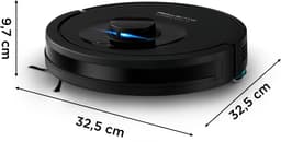Rowenta X-Plorer Serie 85+ RR87D5 - Robotstofzuiger - Met Dweilfunctie - Inclusief Extra Accessoires - Geschikt voor Alle Vloertypes - Automatisch leegstation — thumbnail 8