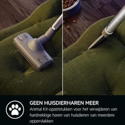 AEG AB61C2DB 3,5 l Cilinderstofzuiger Droog 850 W Stofzak — thumbnail 6